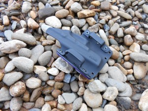 Fury Carry Solutions Glock 19 Holster Purple  (3)