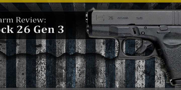 Template glock 26 review for concealed carry