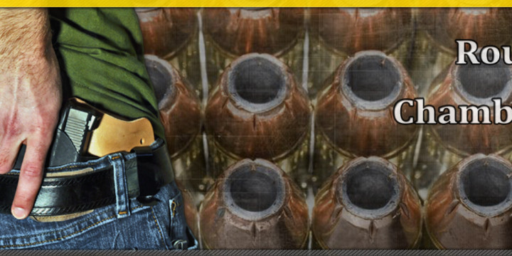 Template round in the chamber