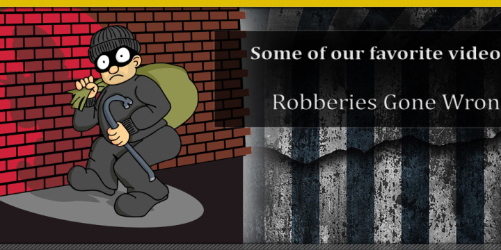 Template robberies gone wrong