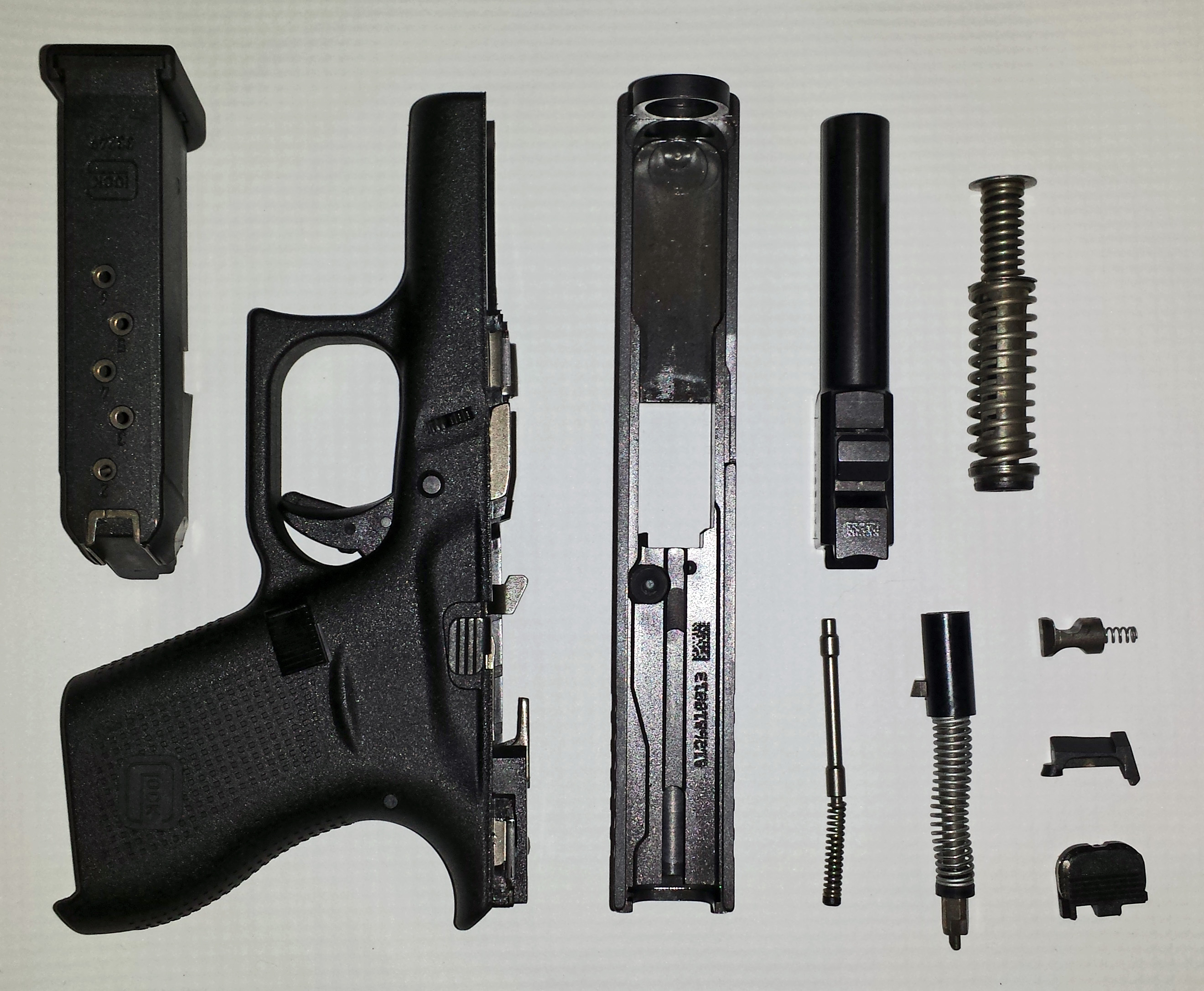 How Often Should You Clean Your Concealed Carry Firearm? Concealed Nation