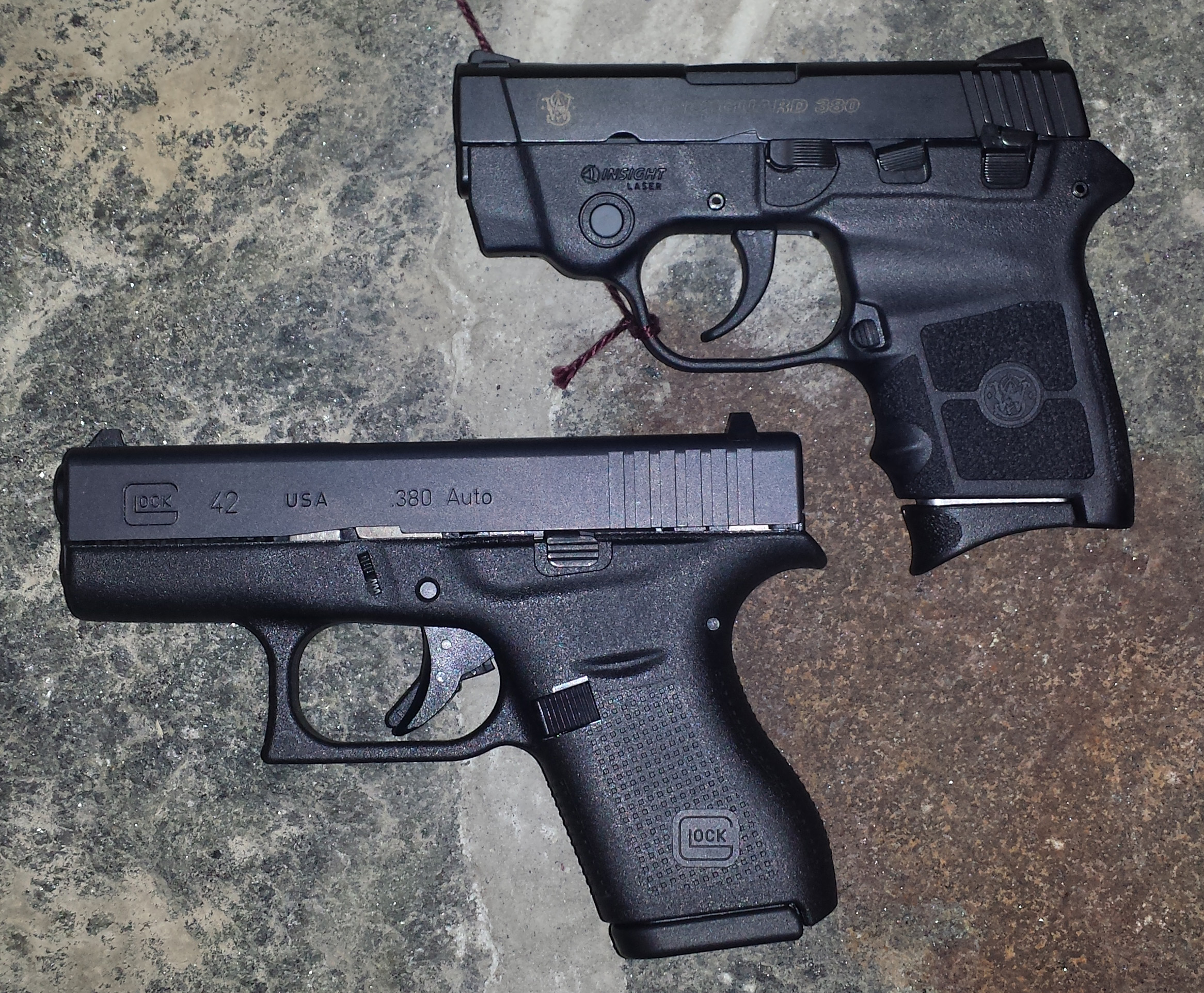 Glock 42 Vs 43 For Concealed Carry [FIREARM REVIEW] Glock 42 Review for Concealed Carry – Concealed Nation