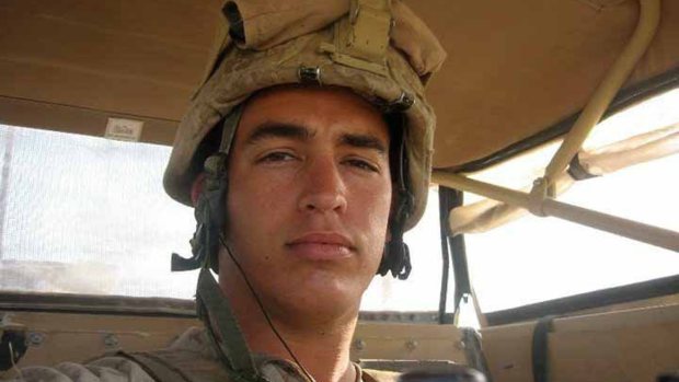Marine in jail in Mexico