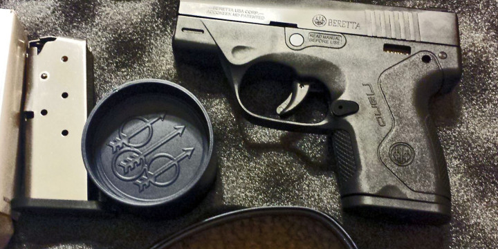 Beretta nano review