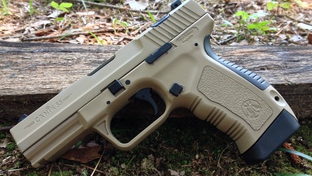 Canik 55 TP 901