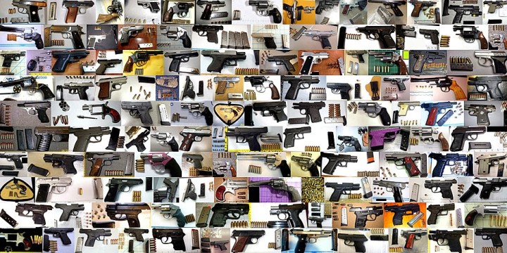 GUNS