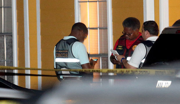 New orleans shooting