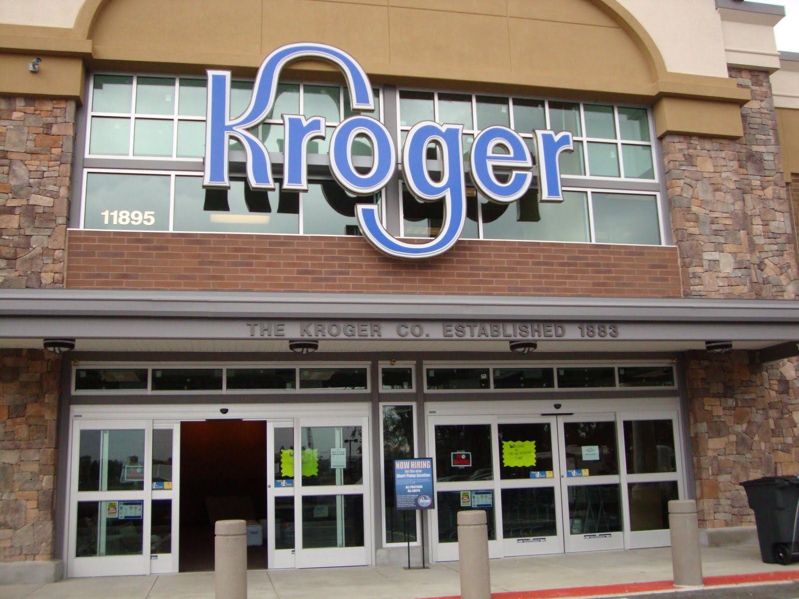 Kroger CFO Says NO To Moms Demand Action Trying To Disarm ...