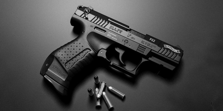 Walther p22