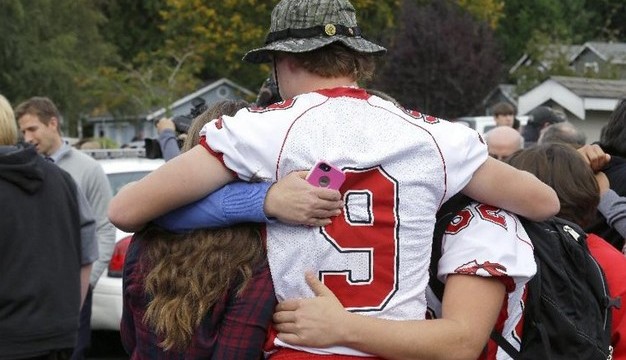 Marysville Pilchuck High School Shooting