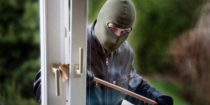 Home intruder 1
