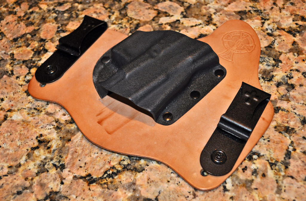 crossbreed supertuck deluxe holster review