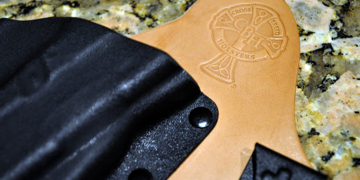 Crossbreed holsters