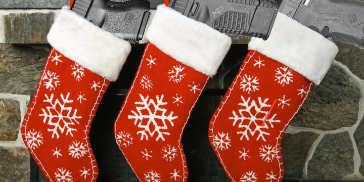 Stocking stuffers for gun owners