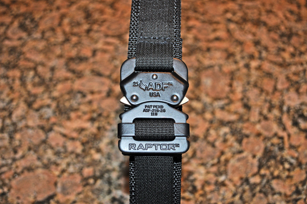 PRODUCT REVIEW] Brown Coat Tactical EDC Belt – Concealed Nation