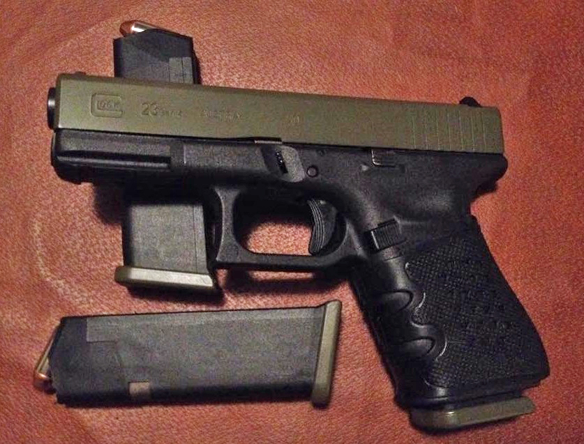 [FIREARM REVIEW] Glock 23 Gen 4 Concealed Nation
