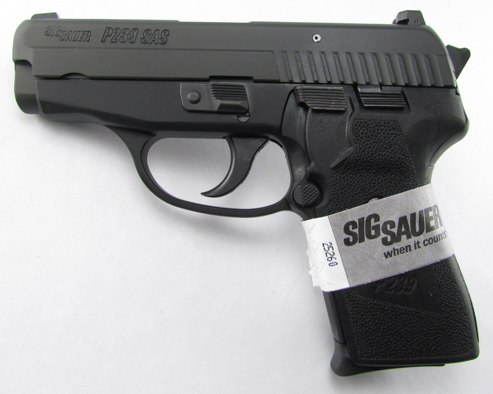 SIG P239 SAS