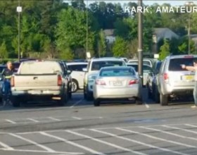 concealed carry months during summer stops elderly carrier attack man kroger parking lot