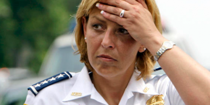 DC Police Chief Cathy Lanier 620x401