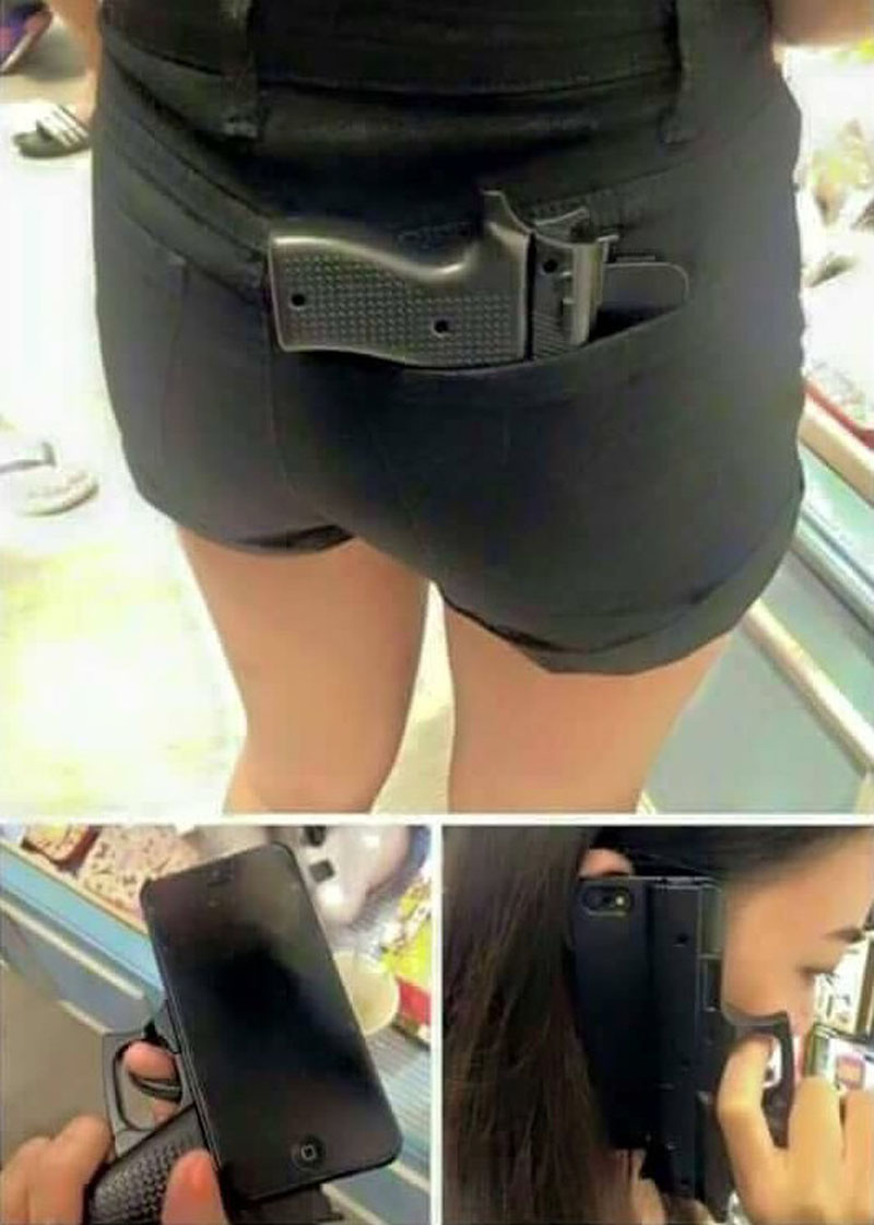 gun-phone-case-stupid