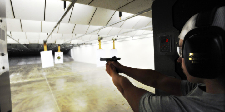 Gun range restaurant daytona planning board florida