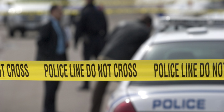 O POLICE TAPE facebook
