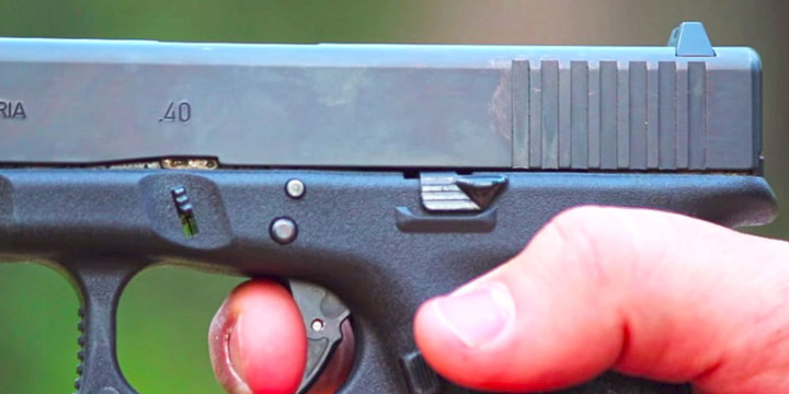 Trigger control