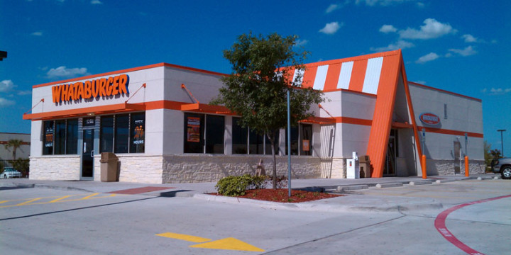 Whataburger Frisco
