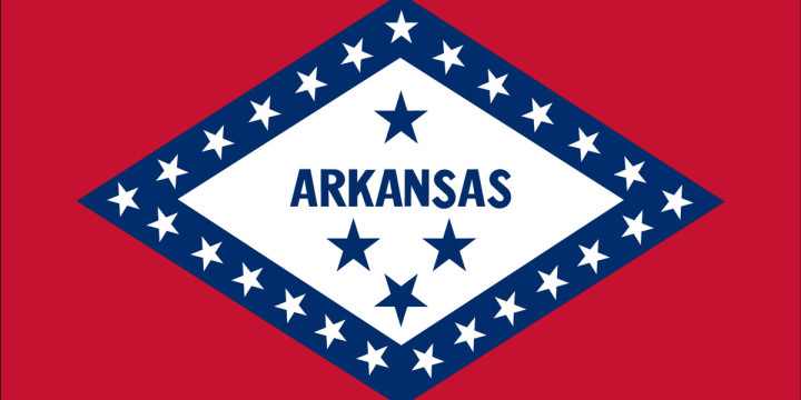 Arkansas flag