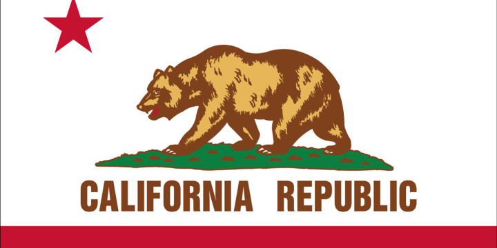 California flag