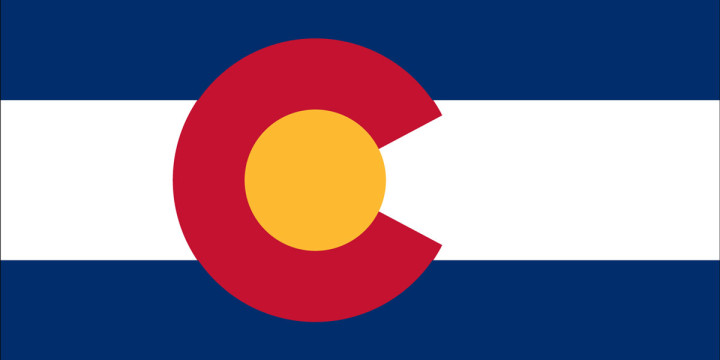Colorado flag