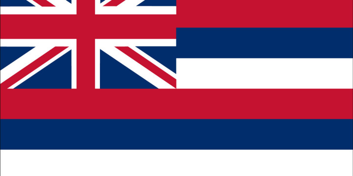 Hawaii flag