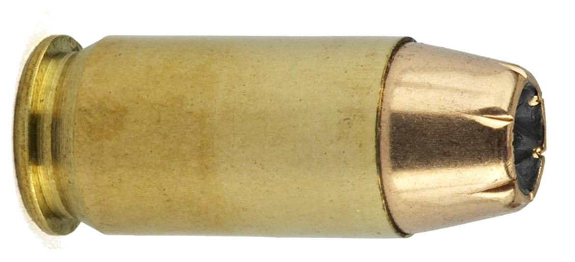 semi jacketed hollow point