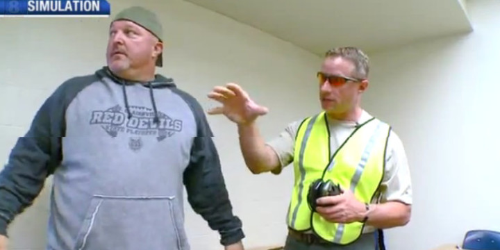 Ohio school teacher learning response active shooter