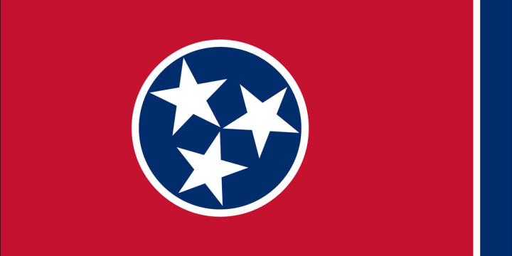 Tennessee flag