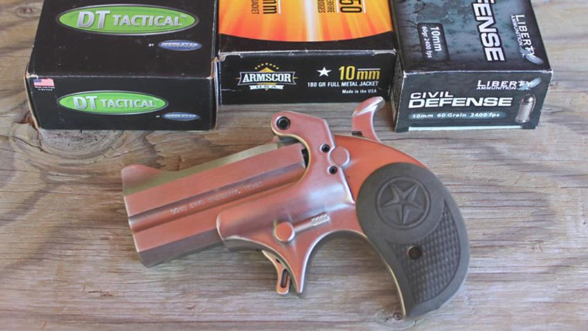 world s smallest 10mm pocket rocket bond arms brings in world s smallest 10mm pocket rocket bond arms brings in