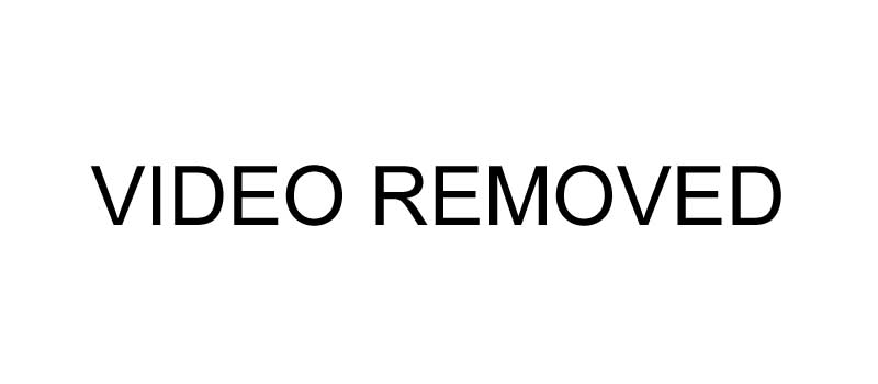VIDEO-REMOVED