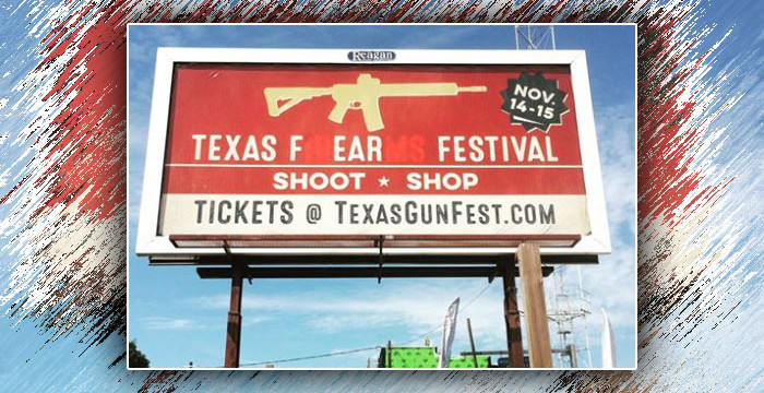 Texas firearms festival 2015