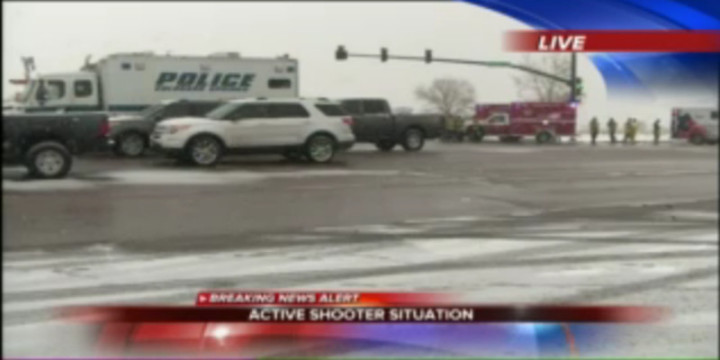 Active shooter colorado springs