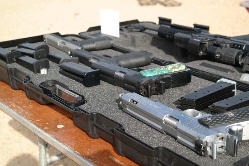 arsenal firearms ar2011 dueller strike one lrc-2 austin texas gun range