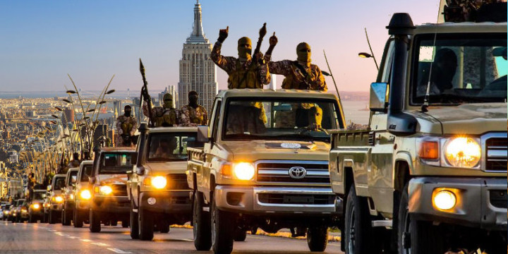 Isis convoy nyc
