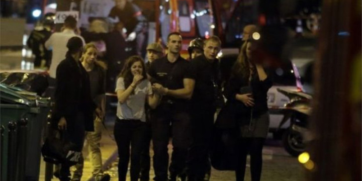 Paris tragedy