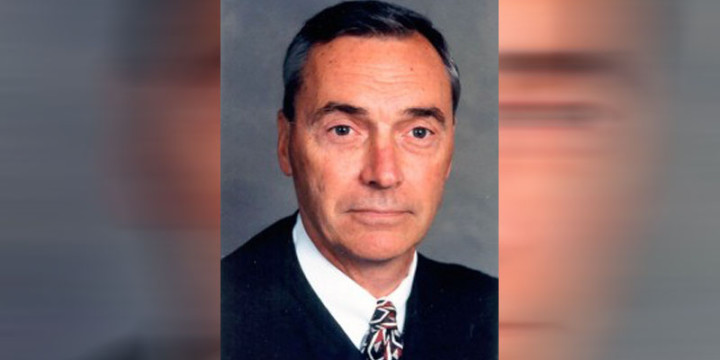 Judge Frederick Scullin