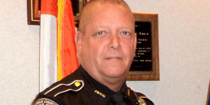 Ulster County Sheriff Van Blarcum
