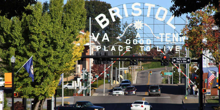 Bristol va tn line
