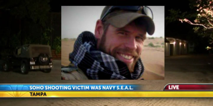 Former navy seal shot killed in self defense
