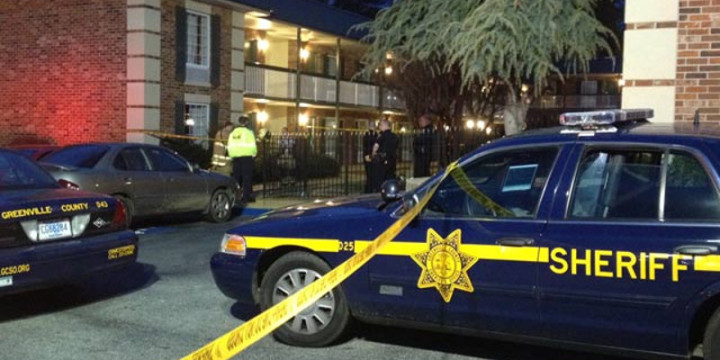 Greenville sc deputies