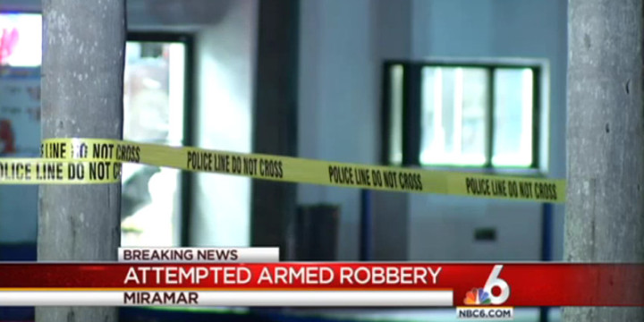 Miramr armed robbery dindu nuffin