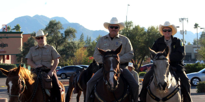 Sheriff az posse program