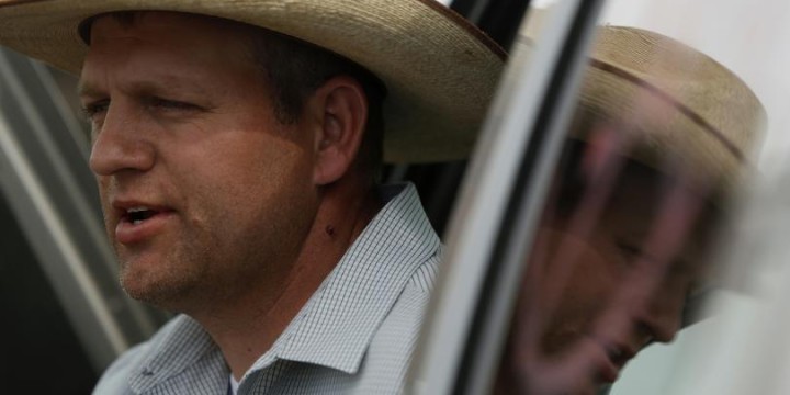Ammon bundy